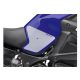 Tank side protectors PUIG ANTI-SLIP 20093W transparent
