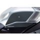 Tank side protectors PUIG ANTI-SLIP 20094N Negru