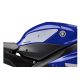 Tank side protectors PUIG ANTI-SLIP 20096W transparent