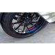 Rim strip PUIG GS 20150N Negru