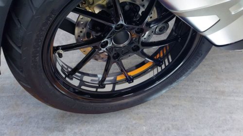 Rim strip PUIG GS 20150O auriu