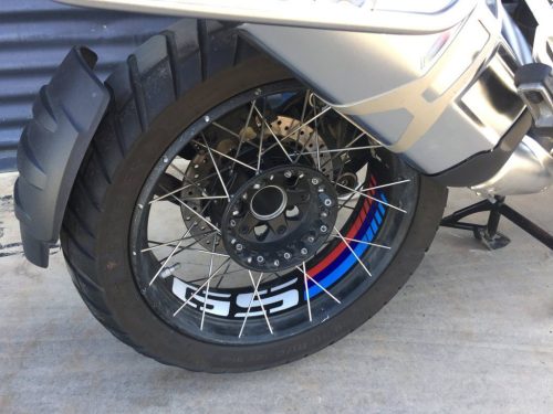 Rim strip PUIG GS 20151N Negru