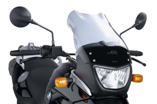 Windscreen PUIG TOURING 2015W transparent
