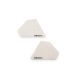 Tank side protectors PUIG ANTI-SLIP 20171W transparent