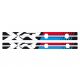 Rim strip PUIG GS 20214N Negru