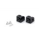 Footpeg adapters PUIG 20236N Negru