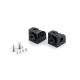 Footpeg adapters PUIG 20238N Negru