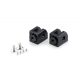 Footpeg adapters PUIG 20239N Negru