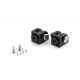 Footpeg adapters PUIG 20240N Negru