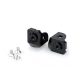 Footpeg adapters PUIG 20244N Negru
