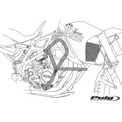 Protectii motor PUIG 20261N Negru