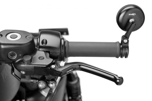 Brake lever adapter PUIG HERITAGE 20263N Negru