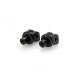 Footpeg adapters PUIG 20269N Negru