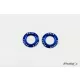 Rings for Protectii osie PUIG PHB19 20271A aluminium Albastru