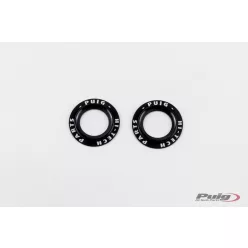 Rings for Protectii osie PUIG PHB19 20271N aluminium Negru