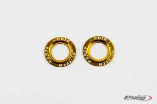 Rings for Protectii osie PUIG PHB19 20271O aluminium auriu