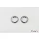 Rings for Protectii osie PUIG PHB19 20271P aluminium argintiu