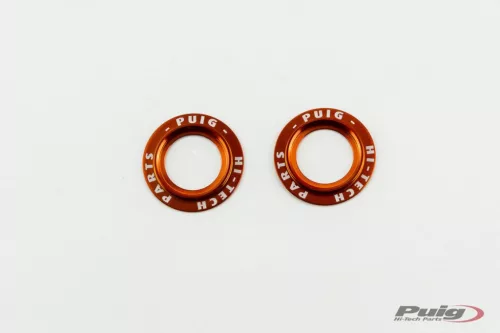 Rings for Protectii osie PUIG PHB19 20271T aluminium portocaliu