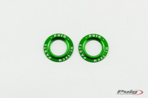 Rings for Protectii osie PUIG PHB19 20271V aluminium verde