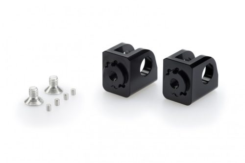 Footpeg adapters PUIG 20272N Negru
