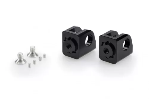Footpeg adapters PUIG 20272N Negru