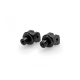 Footpeg adapters PUIG 20274N Negru