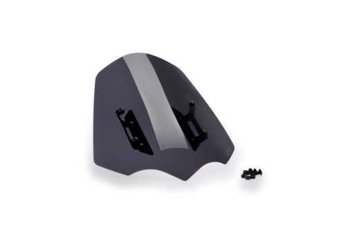 Windshield PUIG NEW. GEN TOURING 20283F dark smoke