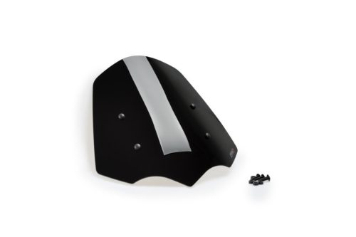 Windshield PUIG NEW. GEN TOURING 20283N Negru