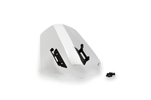 Windshield PUIG NEW. GEN TOURING 20283W transparent