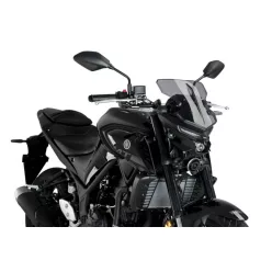 Parbriz PUIG NEW GEN. SPORT 20285H smoke
