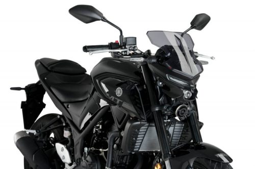 Windshield PUIG NEW. GEN SPORT 20285H smoke
