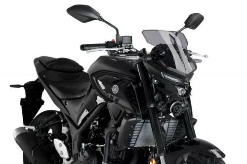 Parbriz PUIG NEW GEN. SPORT 20285H smoke