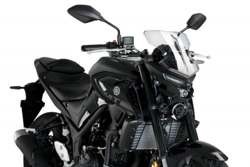 Windshield PUIG NEW. GEN SPORT 20285W transparent