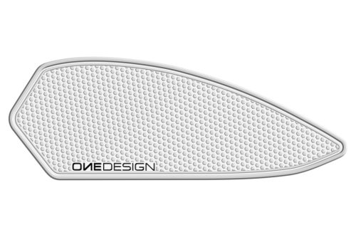 Side tank pad PUIG SPECIFIC 20290W transparent