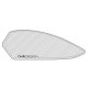 Side tank pad PUIG SPECIFIC 20290W transparent