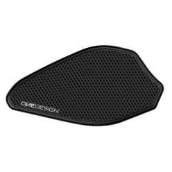 Side tank pad PUIG SPECIFIC 20292N Negru