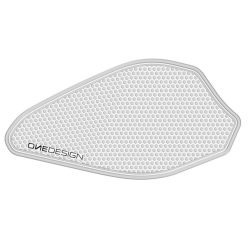 Side tank pad PUIG SPECIFIC 20292W transparent