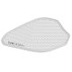 Side tank pad PUIG SPECIFIC 20292W transparent
