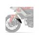 Front fender extension PUIG 20303N Negru
