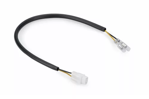 License support light grup instalation PUIG 20312N Negru