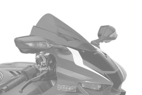 Windscreen PUIG Z-RACING 20313C carbon look