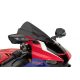 Windscreen PUIG Z-RACING 20313F dark smoke