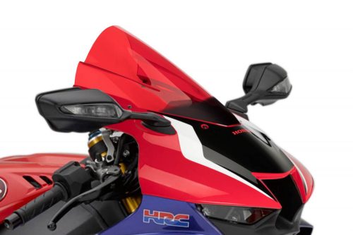 Windscreen PUIG Z-RACING 20313R Rosu