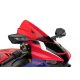 Windscreen PUIG Z-RACING 20313R Rosu