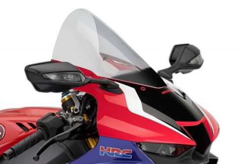 Windscreen PUIG R-RACER 20314H smoke