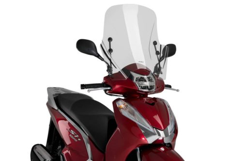 Windshield PUIG T.X. 20316W transparent
