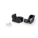 Footpeg adapters PUIG 20322N ajustabila Negru