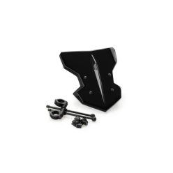 Windshield PUIG SHARK 20334N Negru