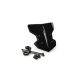 Windshield PUIG SHARK 20334N Negru