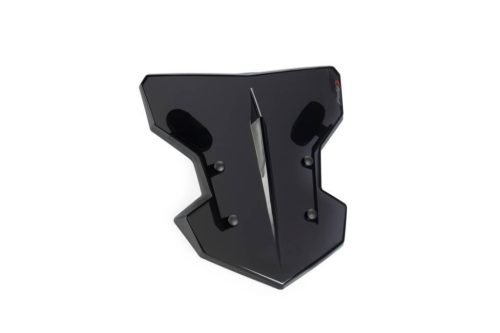 Windshield PUIG SHARK 20336F dark smoke